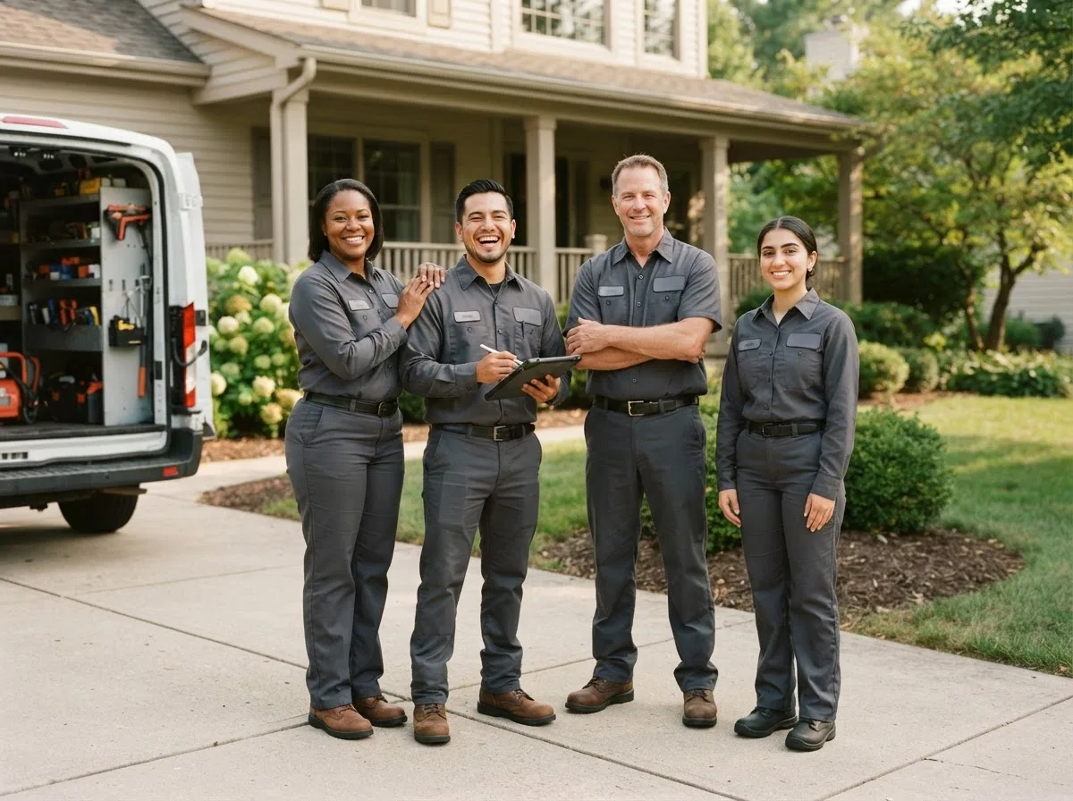 Licensed pest control technician near Manville, RI